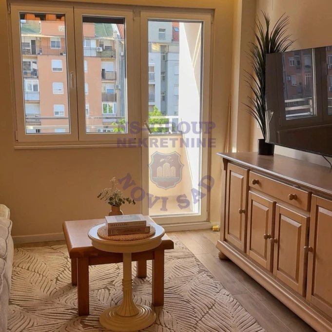 stan za izdavanje Novi Sad 44m2 16656