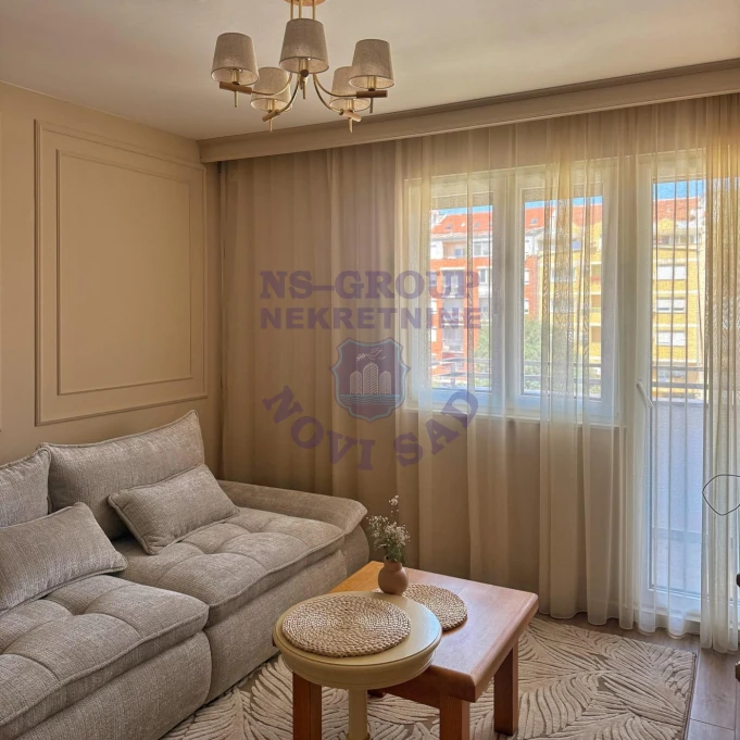 stan za izdavanje Novi Sad 44m2 16656