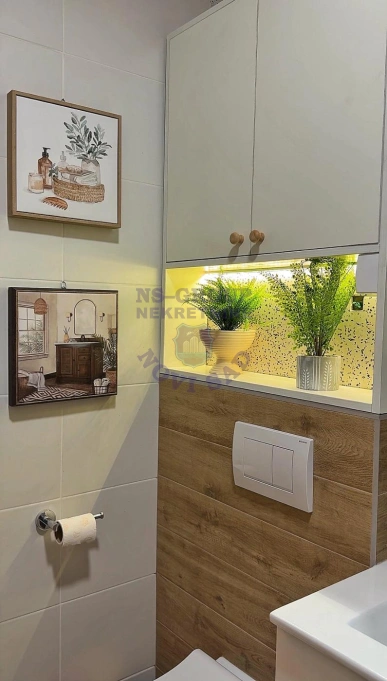 stan za izdavanje Novi Sad 44m2 16656