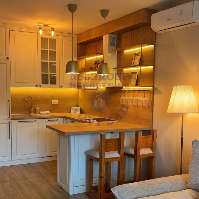stan za izdavanje Novi Sad 44m2 16656