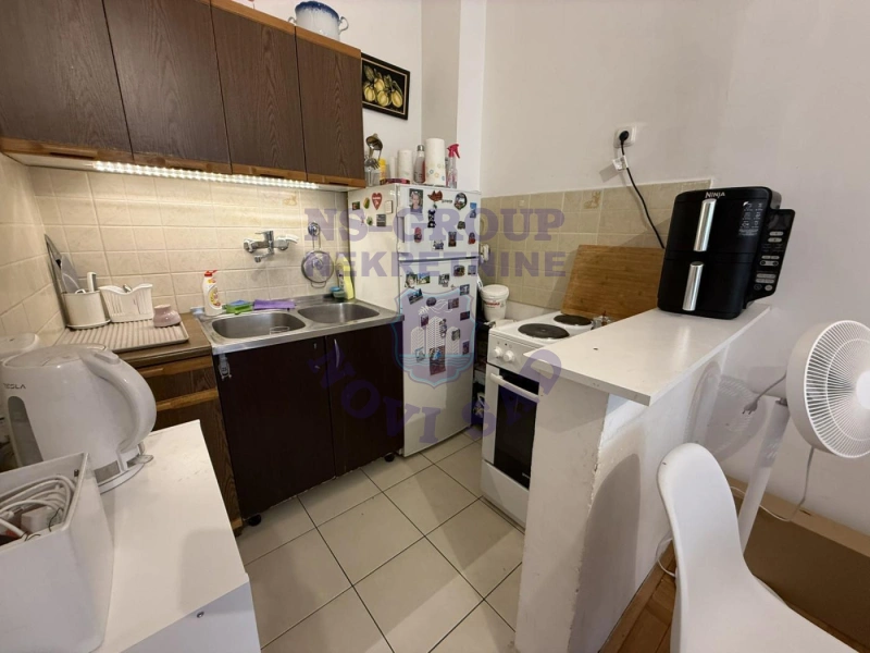 stan na prodaju Novi Sad 33m2 572780