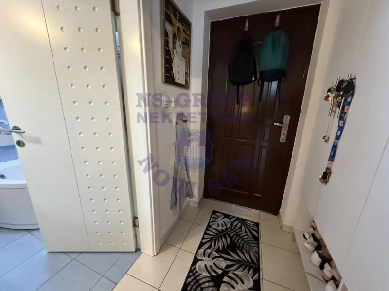 stan na prodaju Novi Sad 33m2 572780