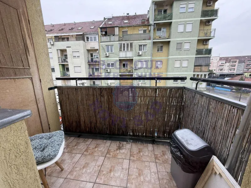 stan na prodaju Novi Sad 33m2 572780