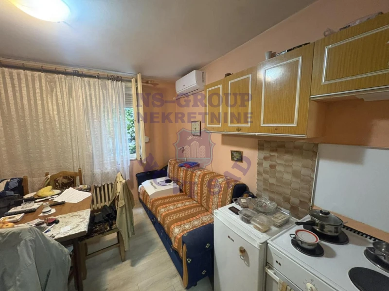 stan na prodaju Novi Sad, 32m2 572785