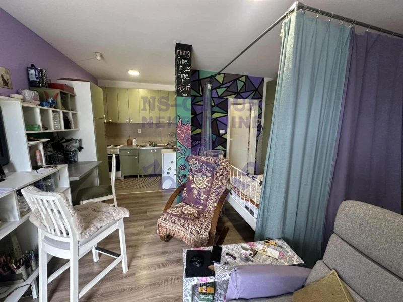 stan na prodaju Novi Sad, 27m2 572714