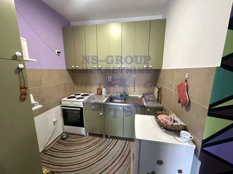 stan na prodaju Novi Sad 27m2 572714