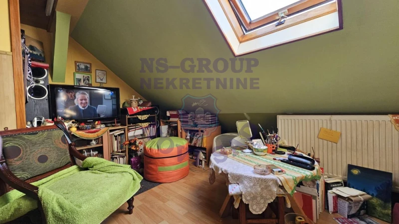 stan na prodaju Novi Sad 46m2 448334