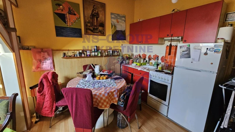stan na prodaju Novi Sad 46m2 448334
