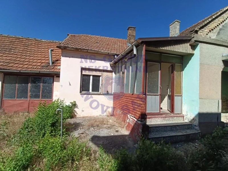 kuca na prodaju Čurug 61m2 572817