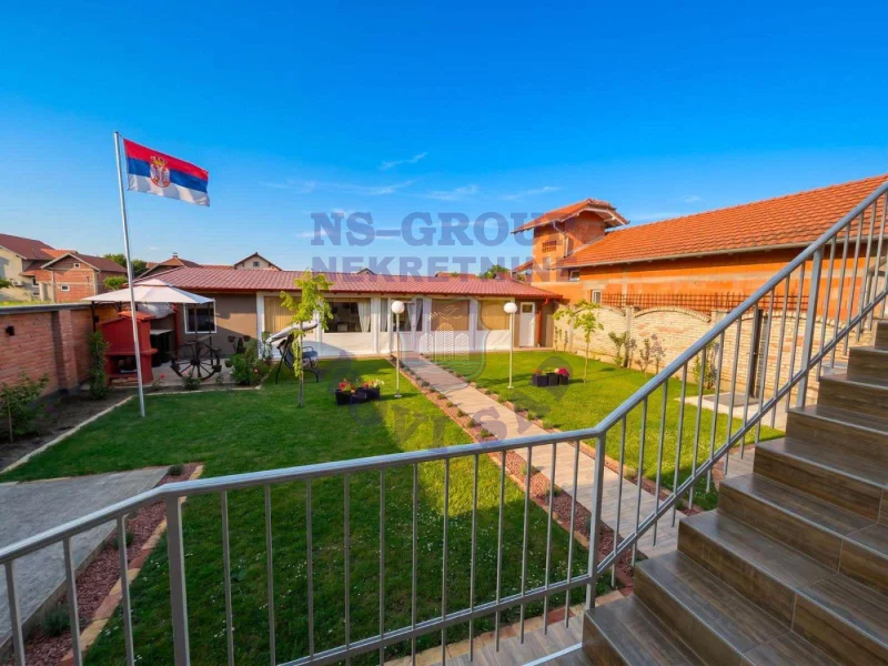 kuca na prodaju Novi Sad 276m2 572777