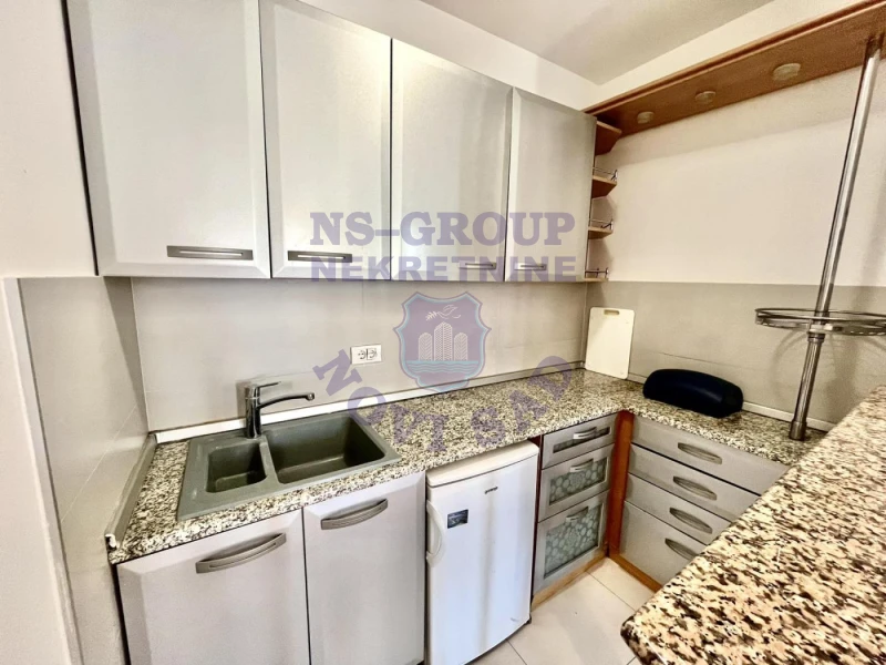 stan na prodaju Novi Sad 38m2 572813