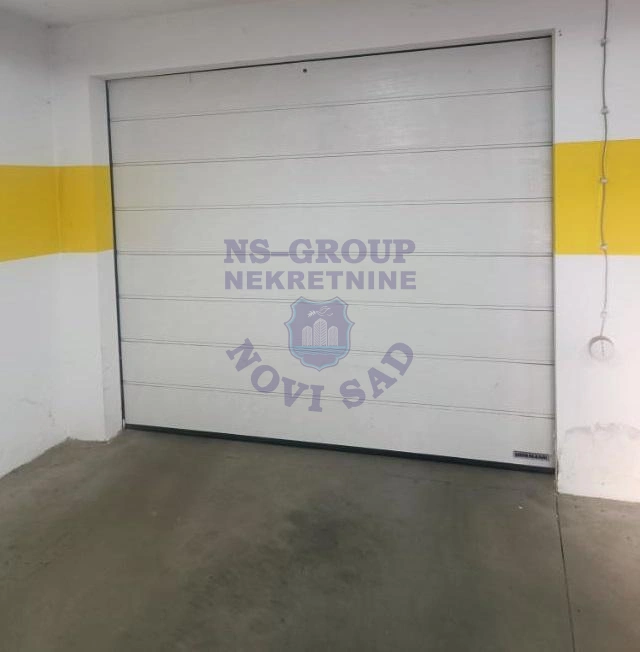 garaza za izdavanje Novi Sad, 16m2 16586