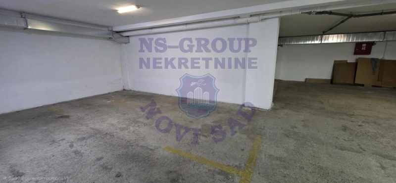 garaza na prodaju Novi Sad 11m2 572888