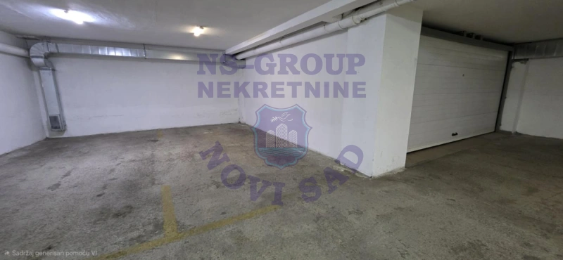 garaza na prodaju Novi Sad, 11m2 572888