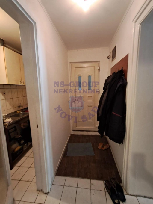 stan na prodaju Petrovaradin 55m2 572931