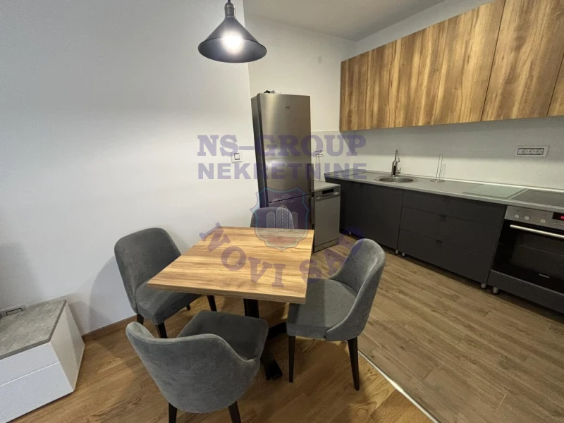 stan na prodaju Novi Sad 46m2 572933