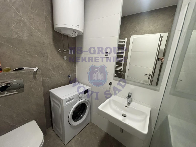 stan na prodaju Novi Sad 46m2 572933