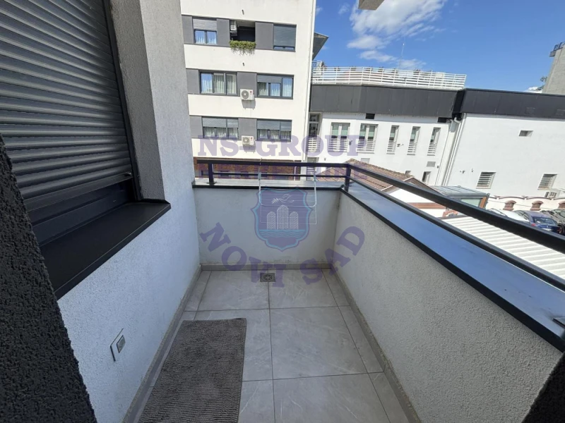 stan na prodaju Novi Sad 46m2 572933