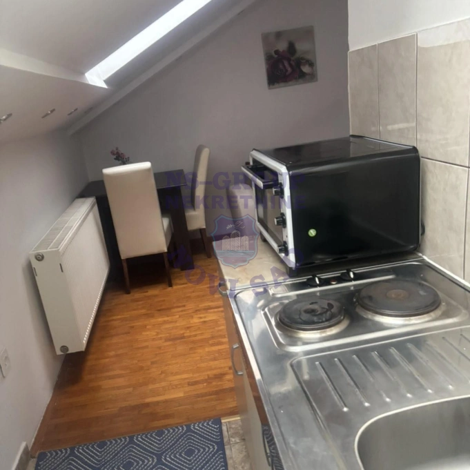 stan za izdavanje Novi Sad 23m2 16669