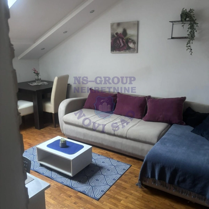 stan za izdavanje Novi Sad, 23m2 16669