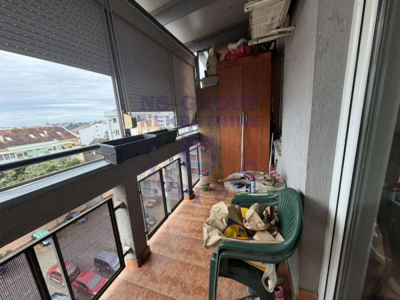stan na prodaju Novi Sad 41m2 572701