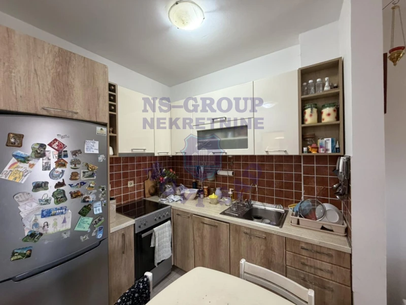 stan na prodaju Novi Sad 41m2 572701