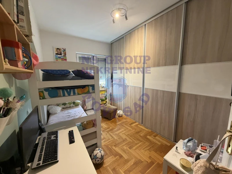 stan na prodaju Novi Sad 41m2 572701