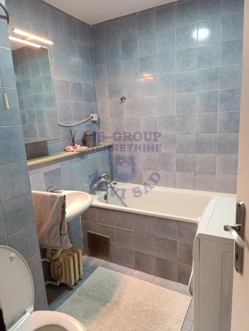 stan za izdavanje Novi Sad 50m2 16685