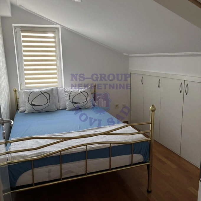 stan za izdavanje Novi Sad 45m2 16688