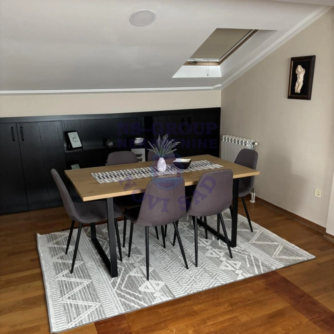 stan za izdavanje Novi Sad 45m2 16688