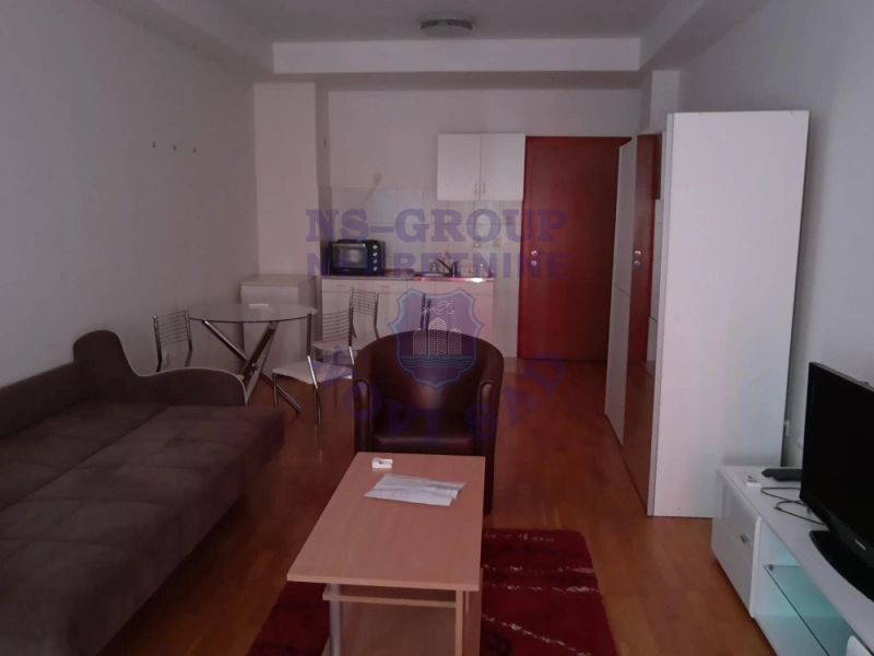 stan za izdavanje Novi Sad, 33m2 16687