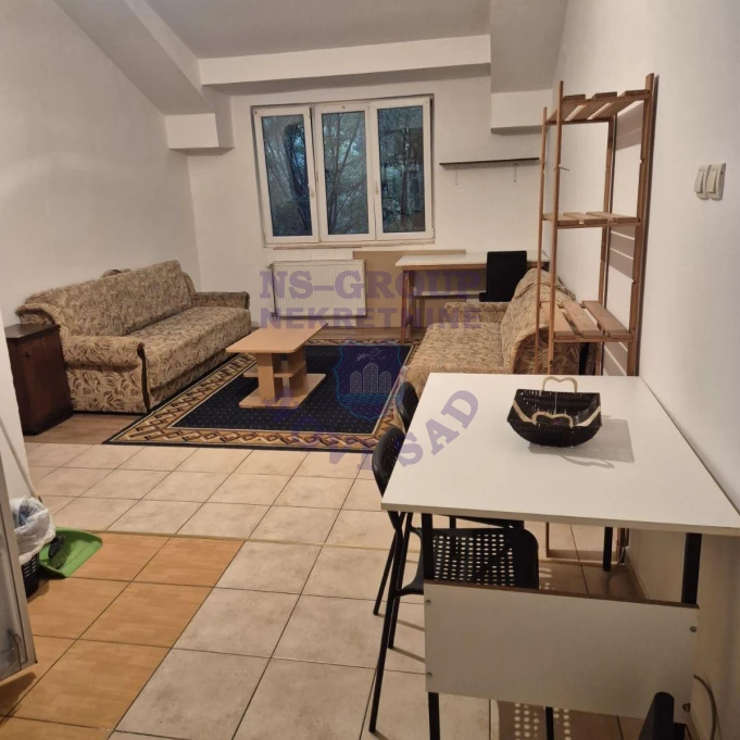 stan za izdavanje Novi Sad, 37m2 16696