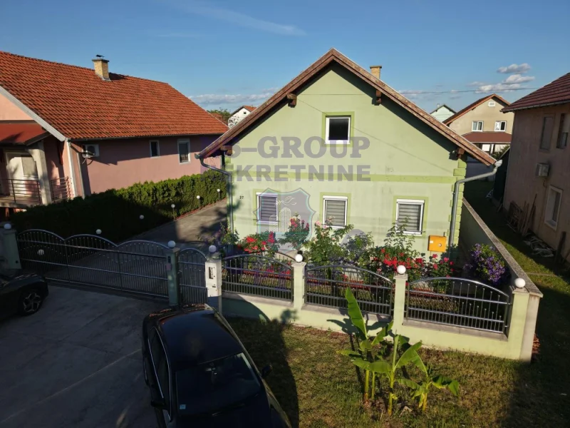 kuca na prodaju Rumenka 121m2 570899