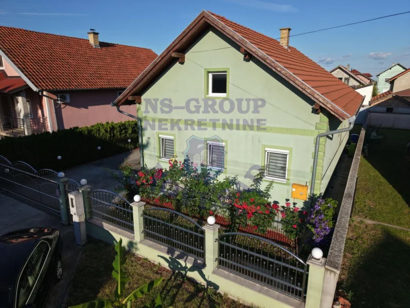 kuca na prodaju Rumenka, 121m2 570899