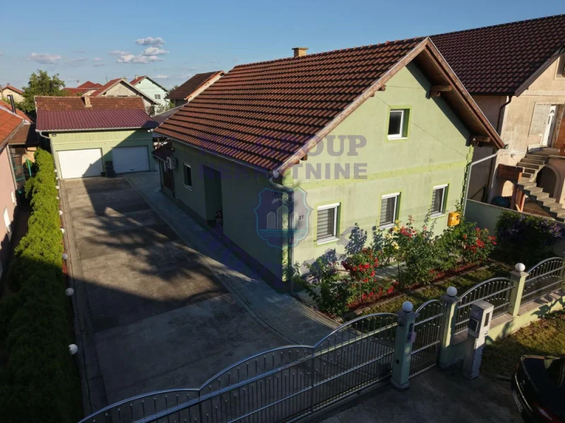 kuca na prodaju Rumenka 121m2 570899