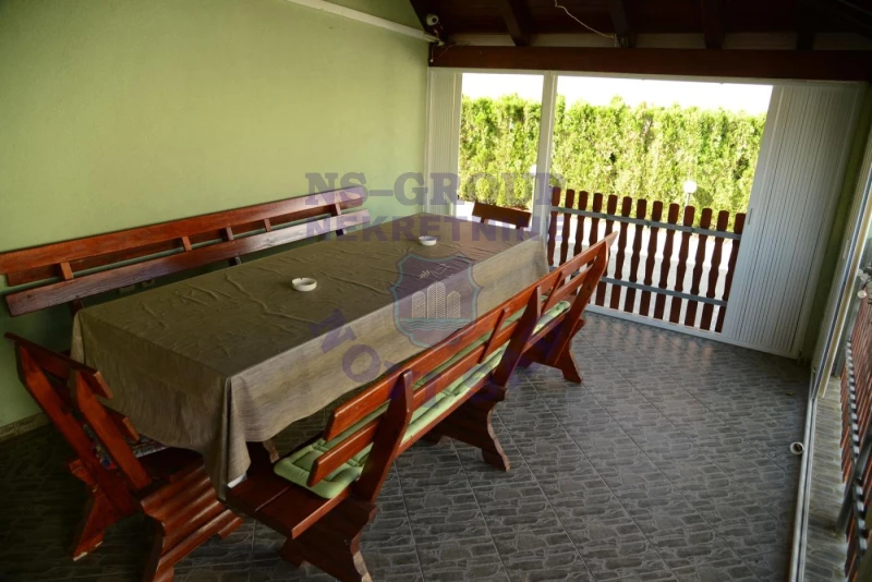 kuca na prodaju Rumenka 121m2 570899