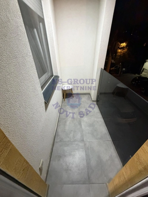 stan za izdavanje Novi Sad 37m2 16700