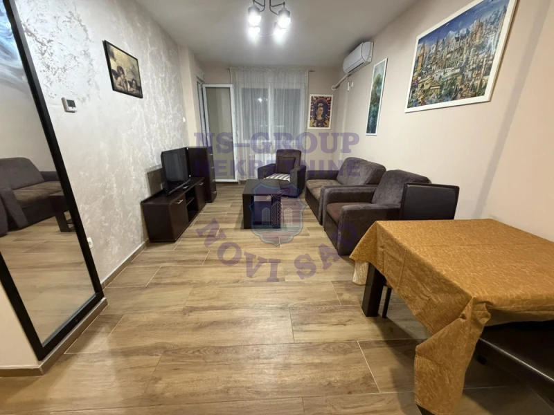 stan za izdavanje Novi Sad 37m2 16700
