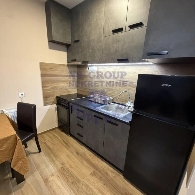 stan za izdavanje Novi Sad 37m2 16700