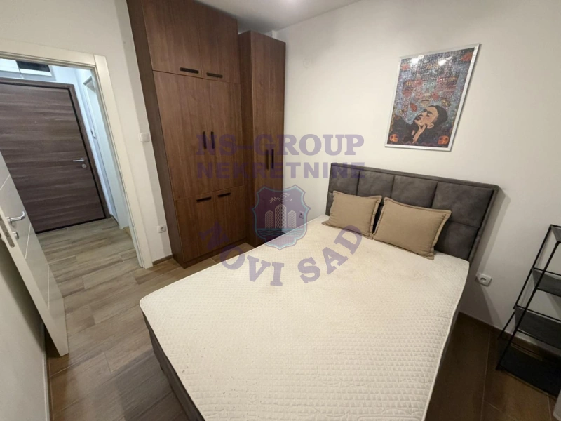 stan za izdavanje Novi Sad 37m2 16700