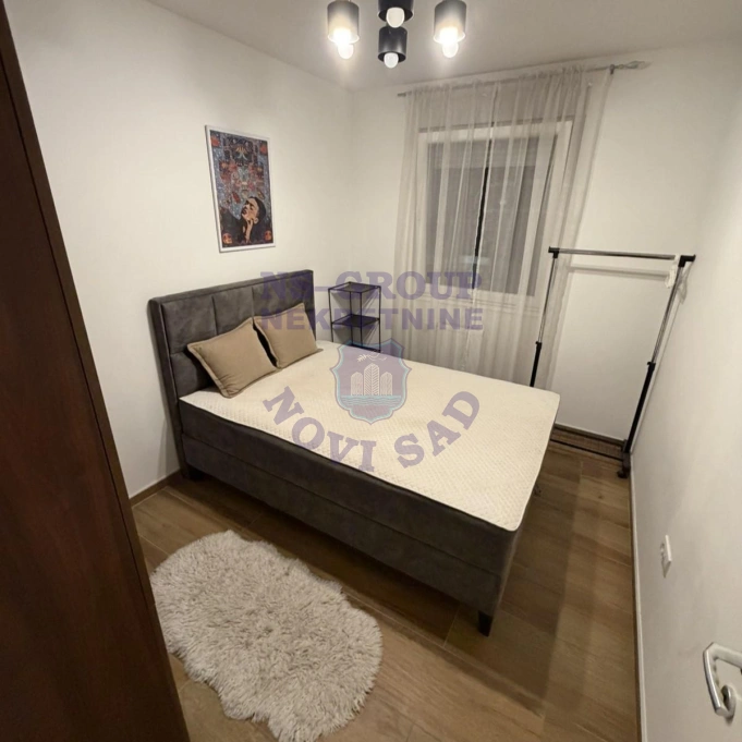 stan za izdavanje Novi Sad 37m2 16700