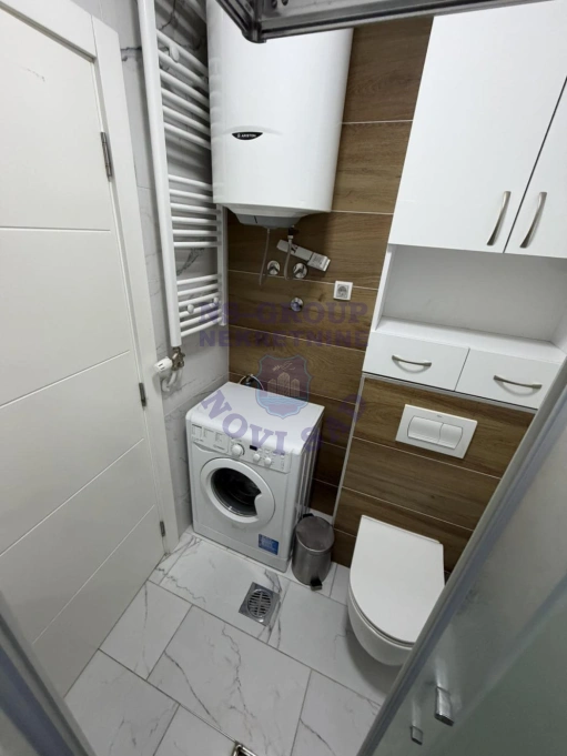 stan za izdavanje Novi Sad 37m2 16700
