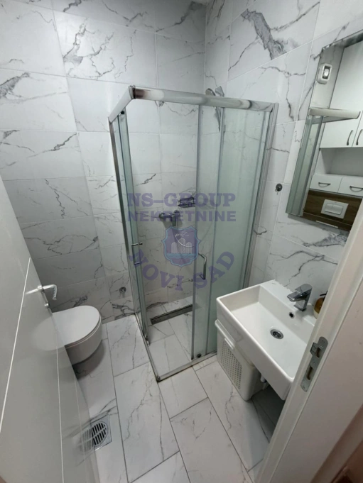 stan za izdavanje Novi Sad 37m2 16700