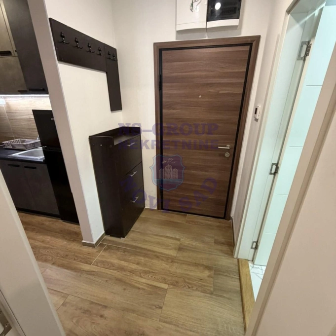 stan za izdavanje Novi Sad 37m2 16700