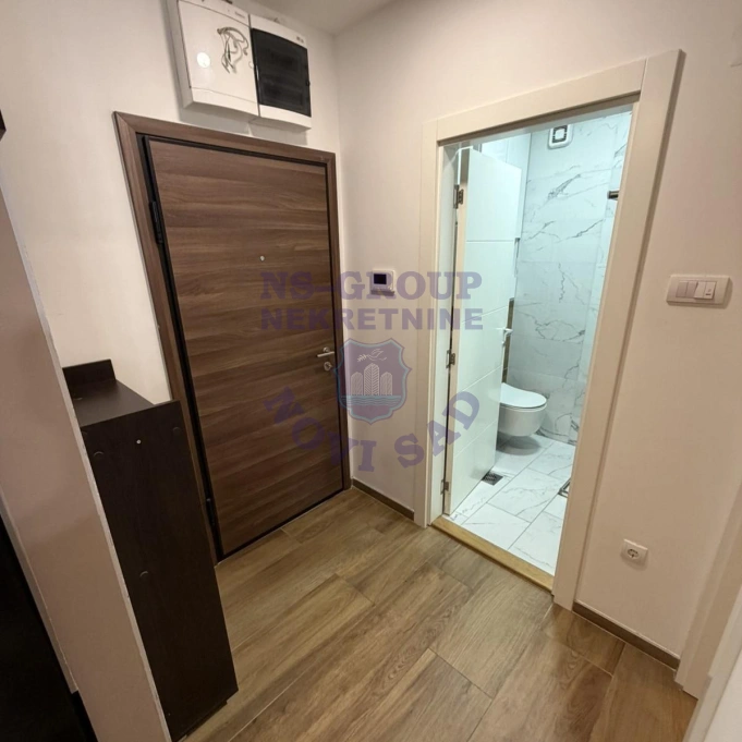stan za izdavanje Novi Sad 37m2 16700