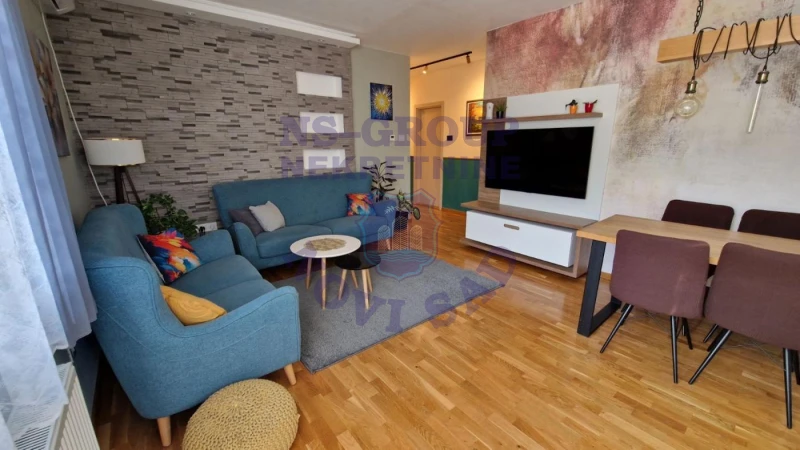 stan na prodaju Novi Sad, 62m2 16701