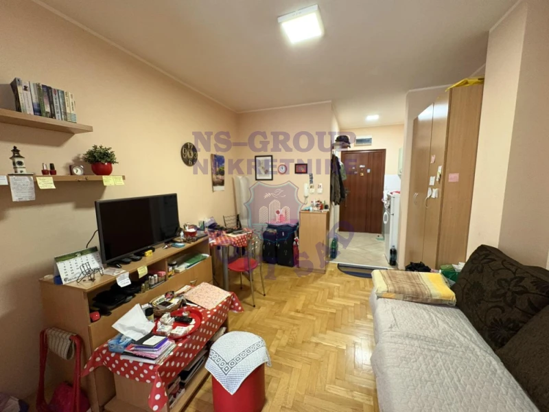 stan na prodaju Novi Sad 24m2 572973