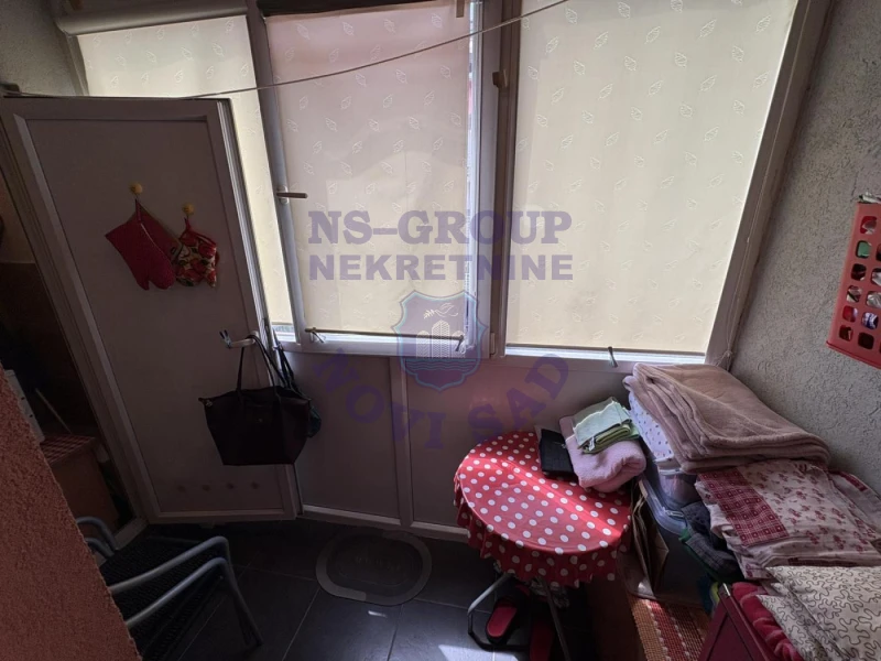 stan na prodaju Novi Sad 24m2 572973
