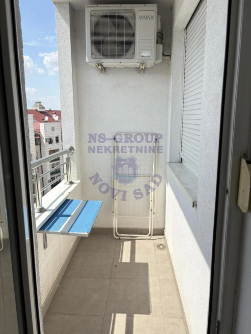 stan za izdavanje Novi Sad 50m2 16711
