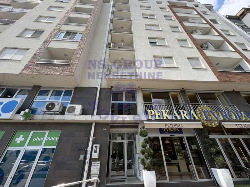 stan za izdavanje Novi Sad 50m2 16711